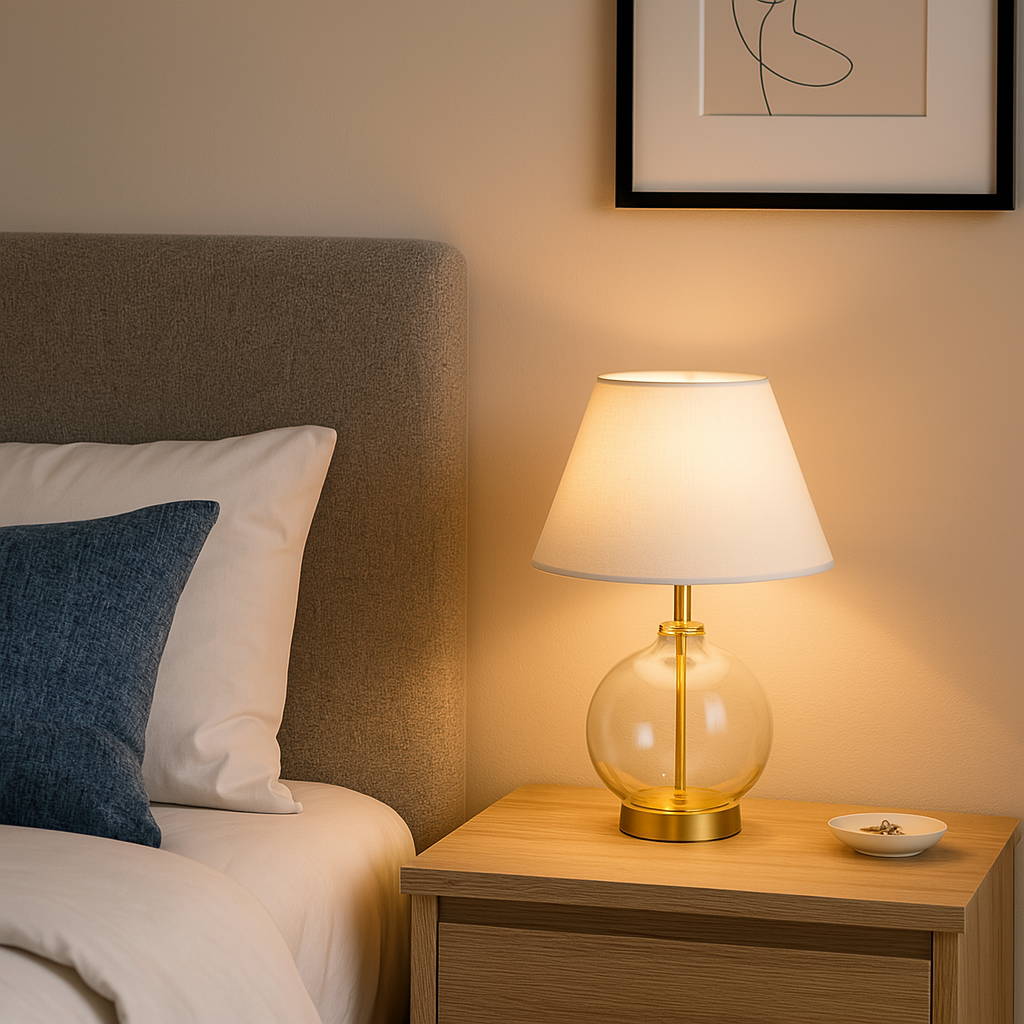 ARTEFACTO DECORATIVO DE MESA STEWART