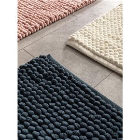 ALFOMBRA 40x60CM BUCLE NEGRO