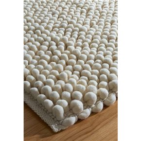 ALFOMBRA 40x60CM BUCLE NATURAL