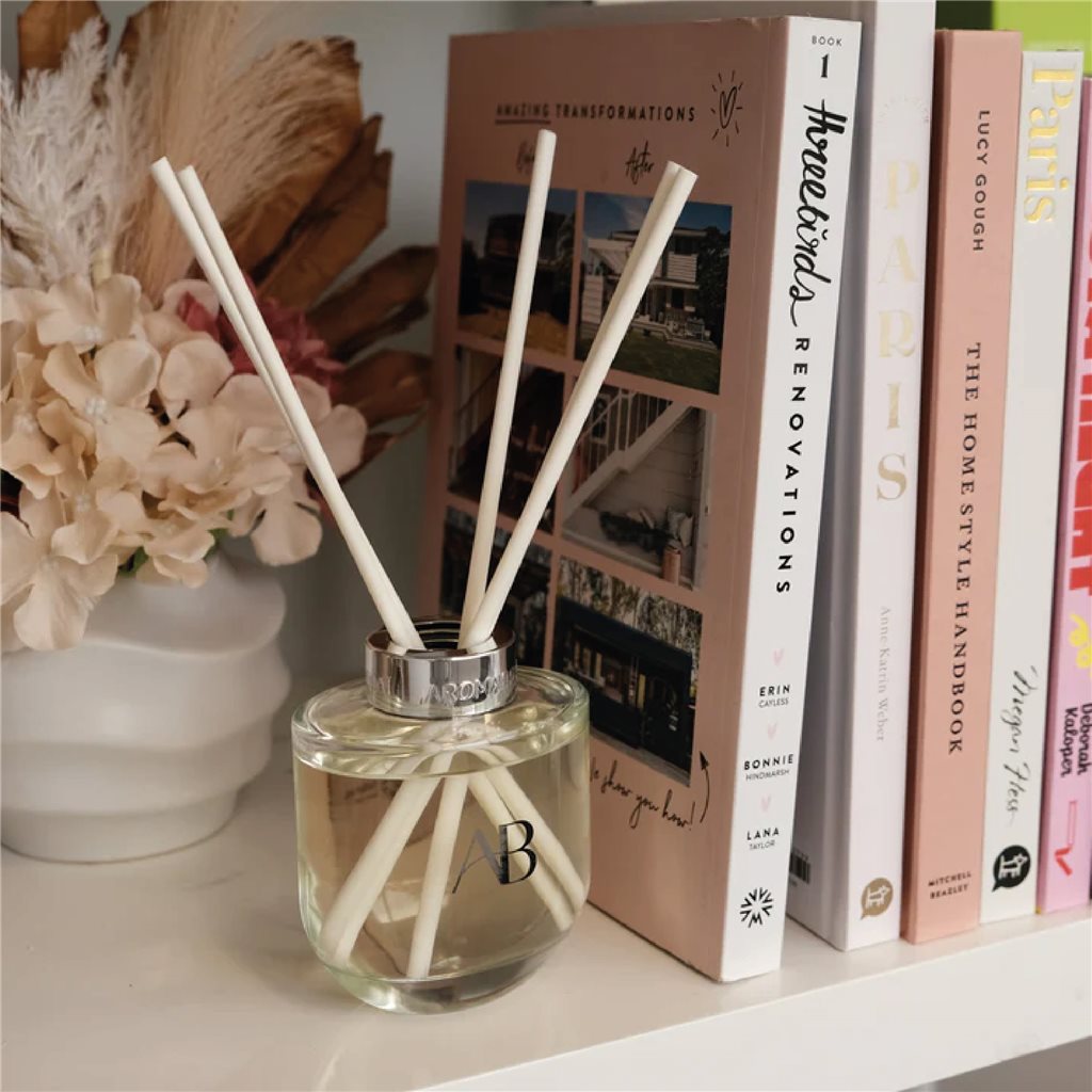 DIFUSOR DE AROMA 200ML JAPANESE HONEYSUCKLE CELESTE