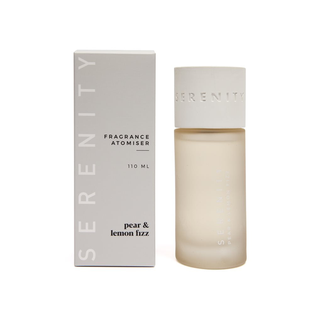 SPRAY AROMATICO 100ML SERENITY PERA & LEMON FIZZ