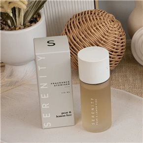 SPRAY AROMATICO 100ML SERENITY PERA & LEMON FIZZ