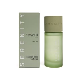 SPRAY AROMATICO 100ML SERENITY COCO Y LIMÓN