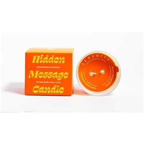 VELA AROMA 250G NARANJA/GRAPEFRUIT