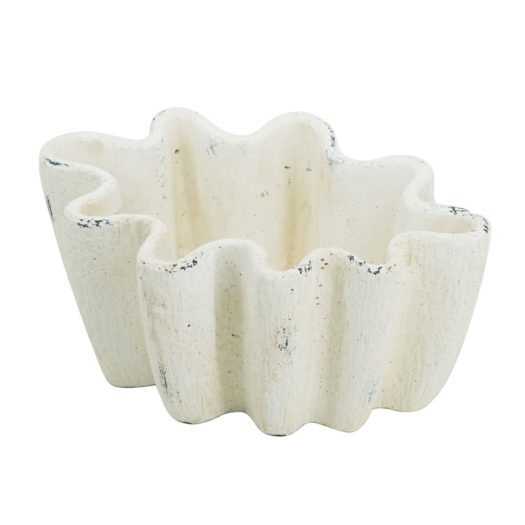 MACETA FORMA ORGANICA