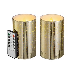 VELAS LED BAJAS