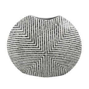 FLORERO GEOMETRICO