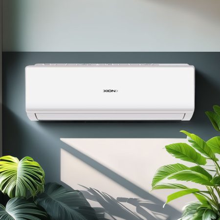 AIRE ACONDICIONADO XION 9000BTU ON/OFF XI-AAS9000