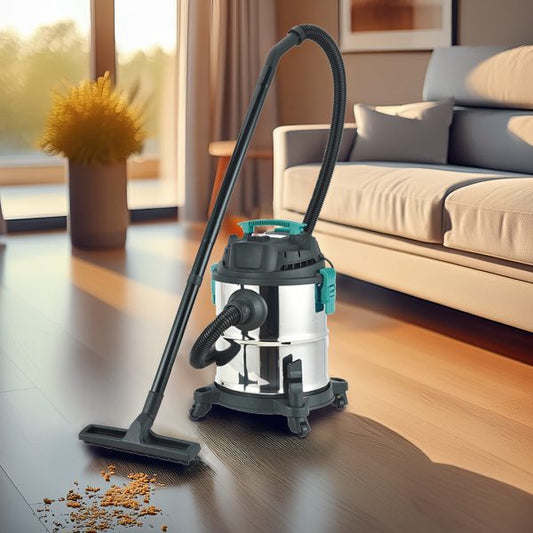 ASPIRADORA PROFESIONAL XION POLVO Y LIQUIDO 2200W XI-VC2200PRO