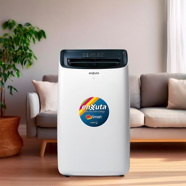 AIRE ACONDI/ PORTATIL ENXUTA 12BTU AAENXP3S-12000