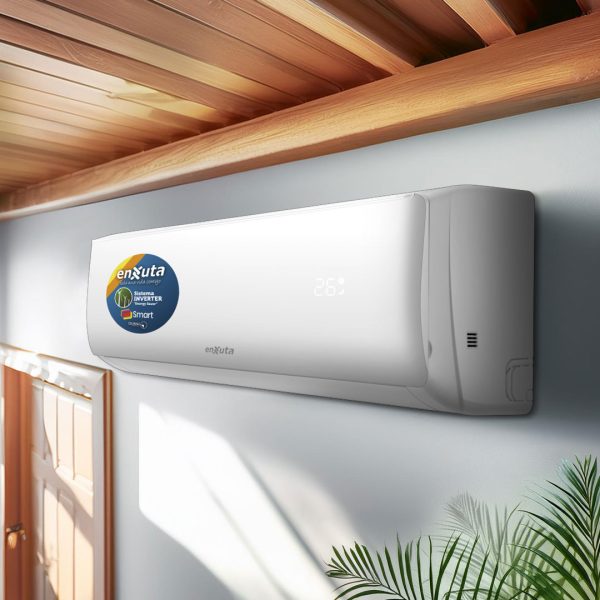 AIRE ACOND/INVERT SMART 12000BTU AAENXI222S-12001