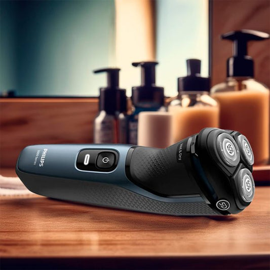 AFEITADORA PHILIPS SECO Y HUM C/RAPIDA S3144/00