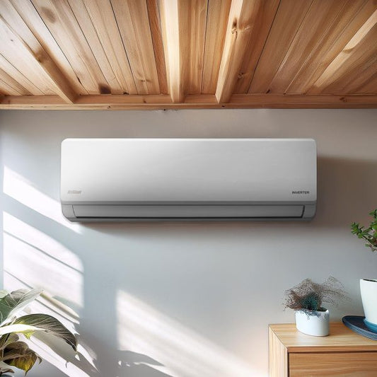 AIRE ACONDICIONADO BRILLIANT 12000BTU INV SMART BR