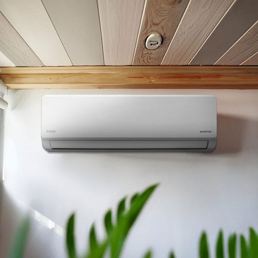 AIRE ACONDICIONADO BRILLIANT 18000BTU INV BREA18IN