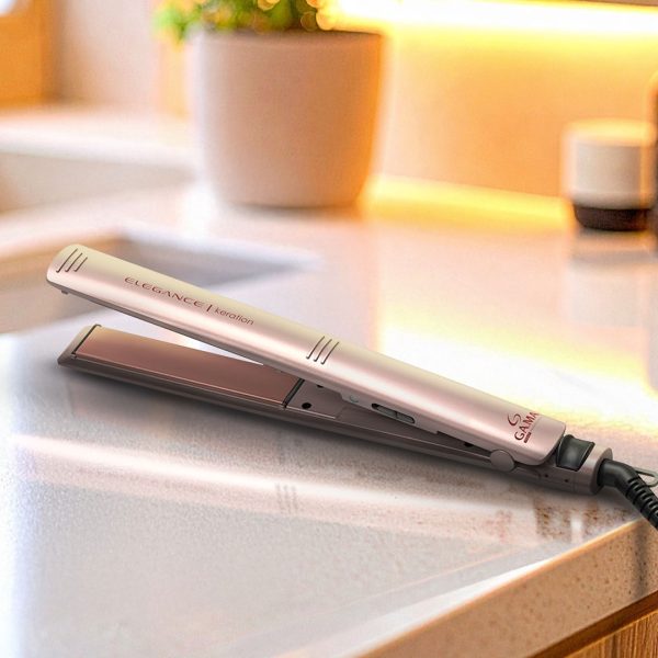 PLANCHA GA.MA ELEGANCE KERATION