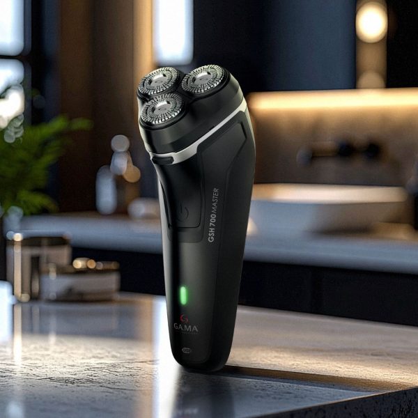 AFEITADORA GA.MA GSH700 MASTER SH 220