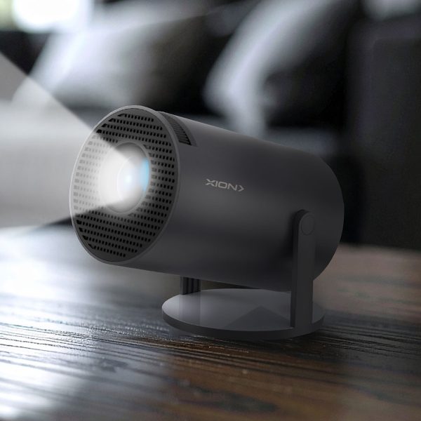 PROYECTOR XION SMART LED GRIS XI-PROY4