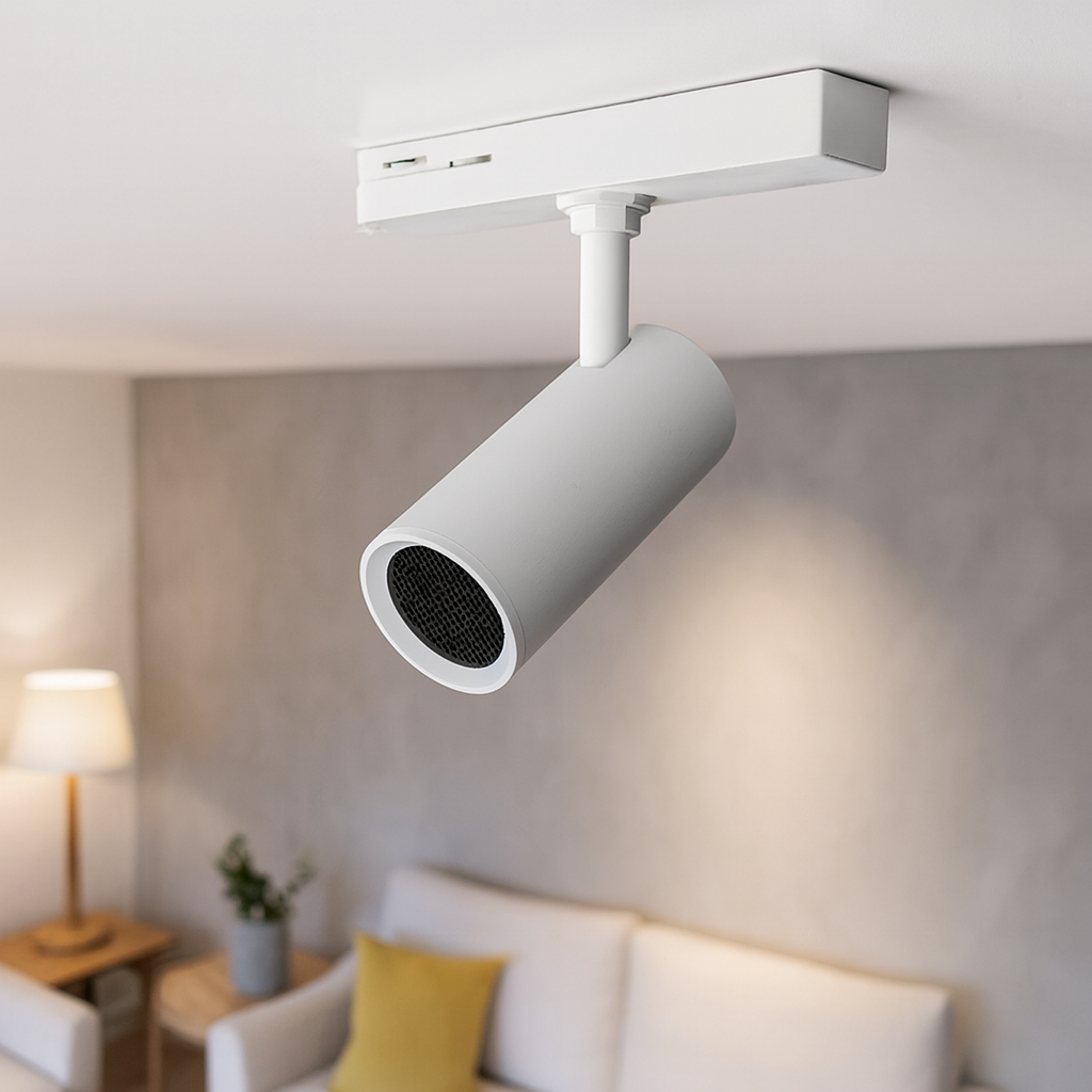 TRACK LIGHT LED LALI 20W BLANCA