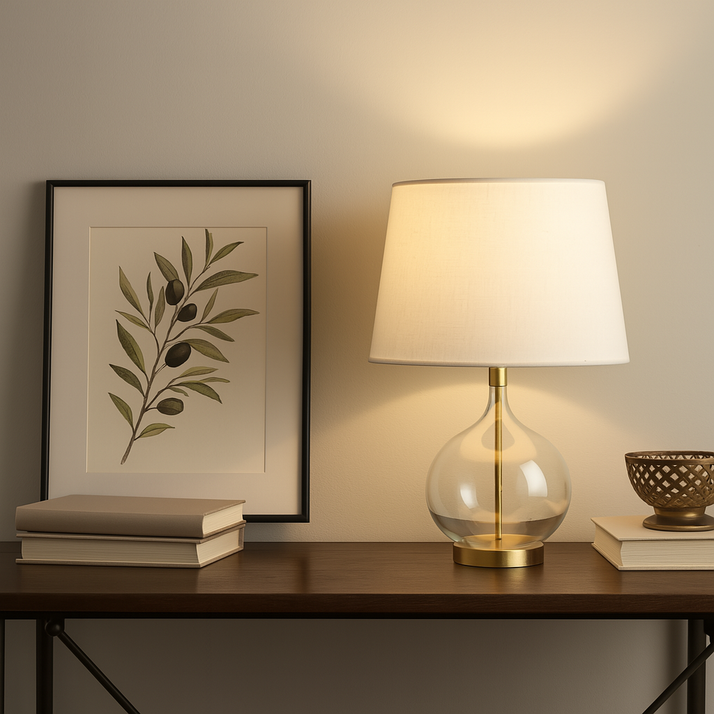 ARTEFACTO DECORATIVO DE MESA STEWART