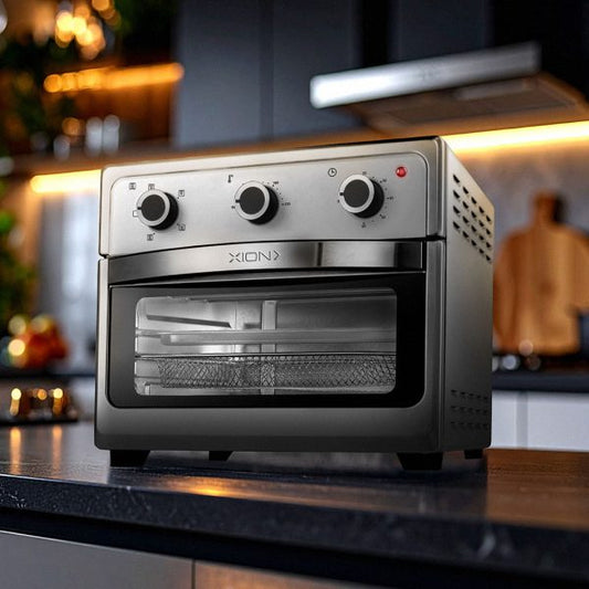 HORNO AIRFRYER XION 22L ACERO INOX XI-FR223X