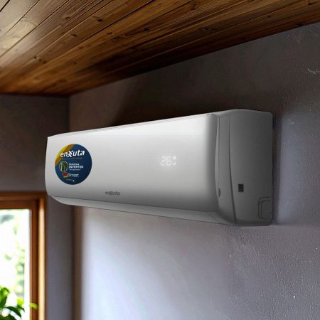 AIRE ACONDICIONADO INV ENXUTA 24000BTU SMART