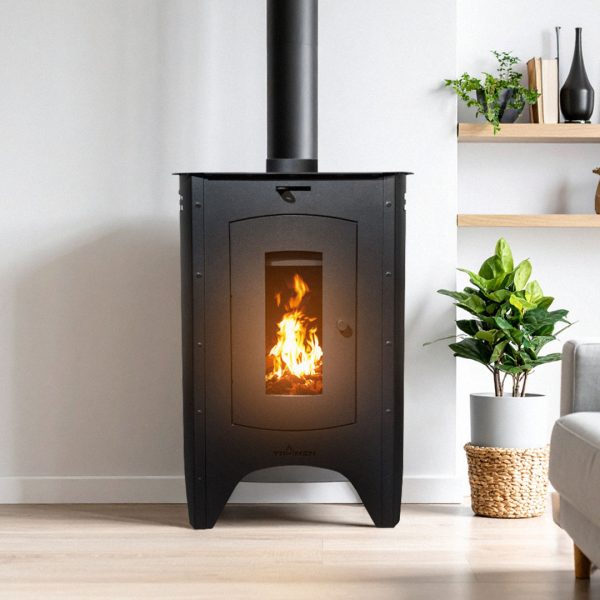 ESTUFA TROMEN A9 CON KIT TECHO 4″