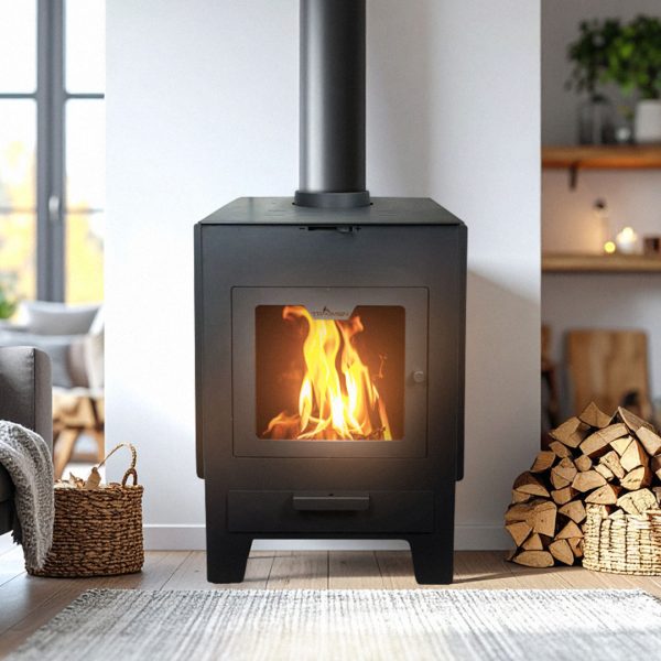 ESTUFA TROMEN P11000 CON KIT TECHO 6″