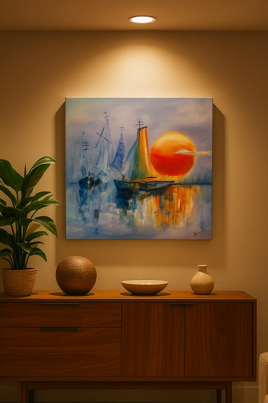 Rumbo al Horizonte Escarlata