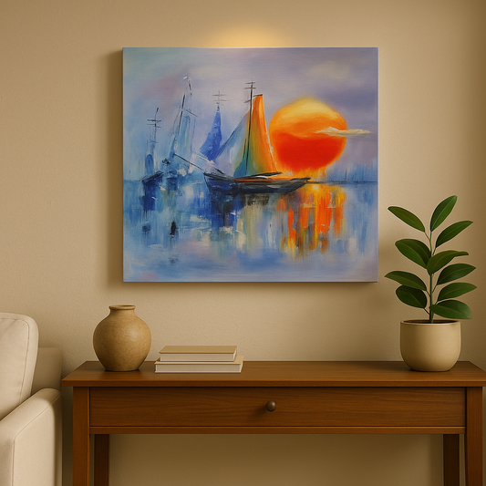 Rumbo al Horizonte Escarlata