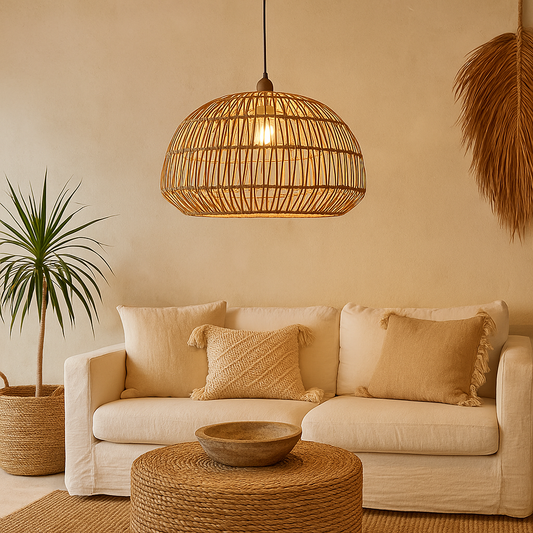 Artefacto colgante decorativo Ipanema