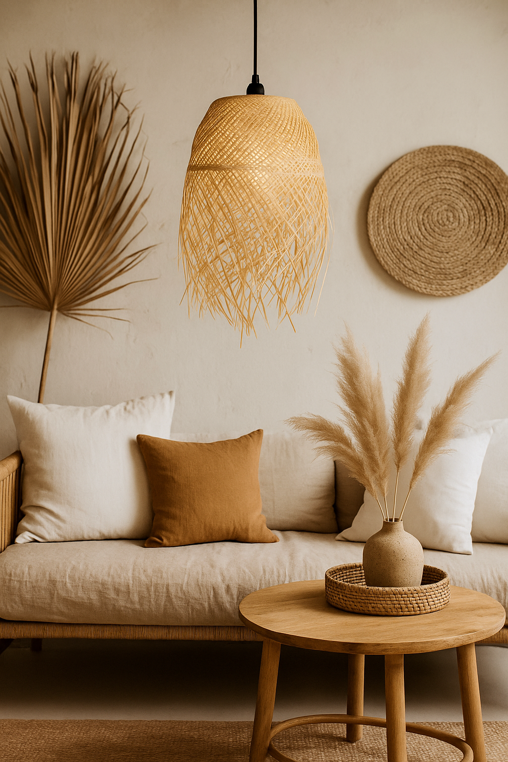 Artefacto colgante decorativo Natura Chic