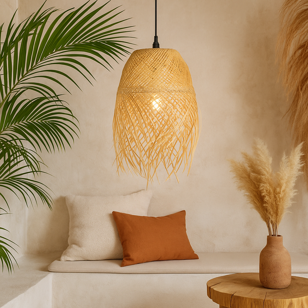 Artefacto colgante decorativo Natura Chic