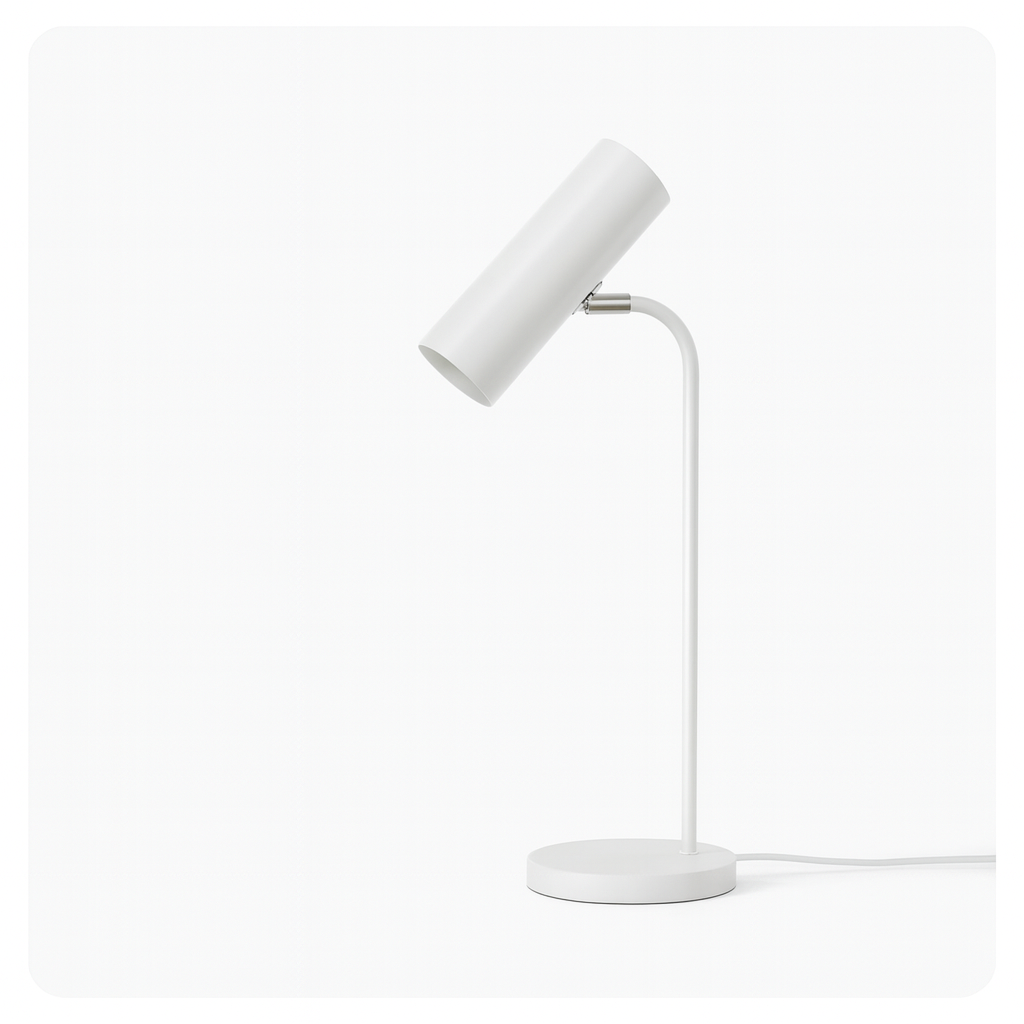 ARTEFACTO DECORATIVO DE MESA CÓRCEGA BLANCO