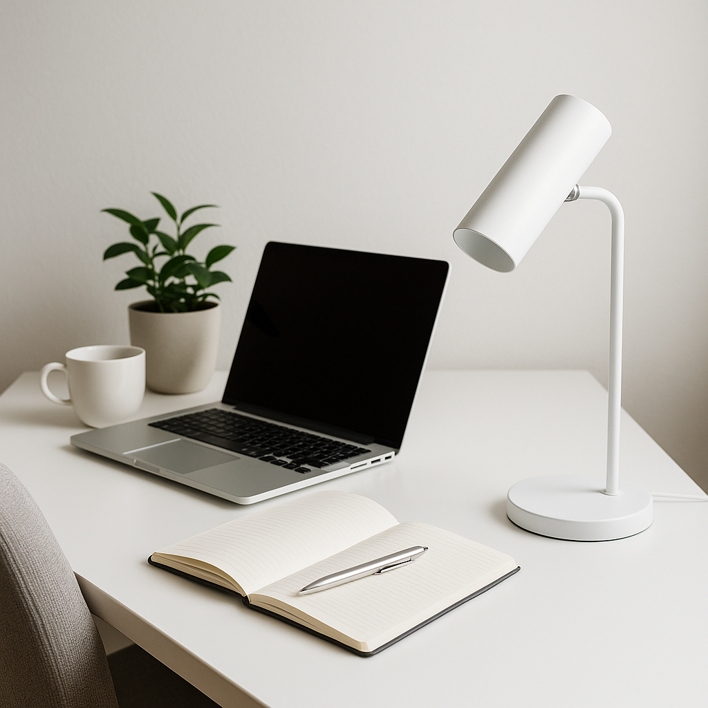 ARTEFACTO DECORATIVO DE MESA CÓRCEGA BLANCO