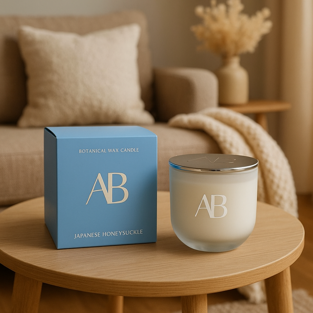 VELA AROMATIVA 340G JAPANESE HONEYSUCKLE CELESTE