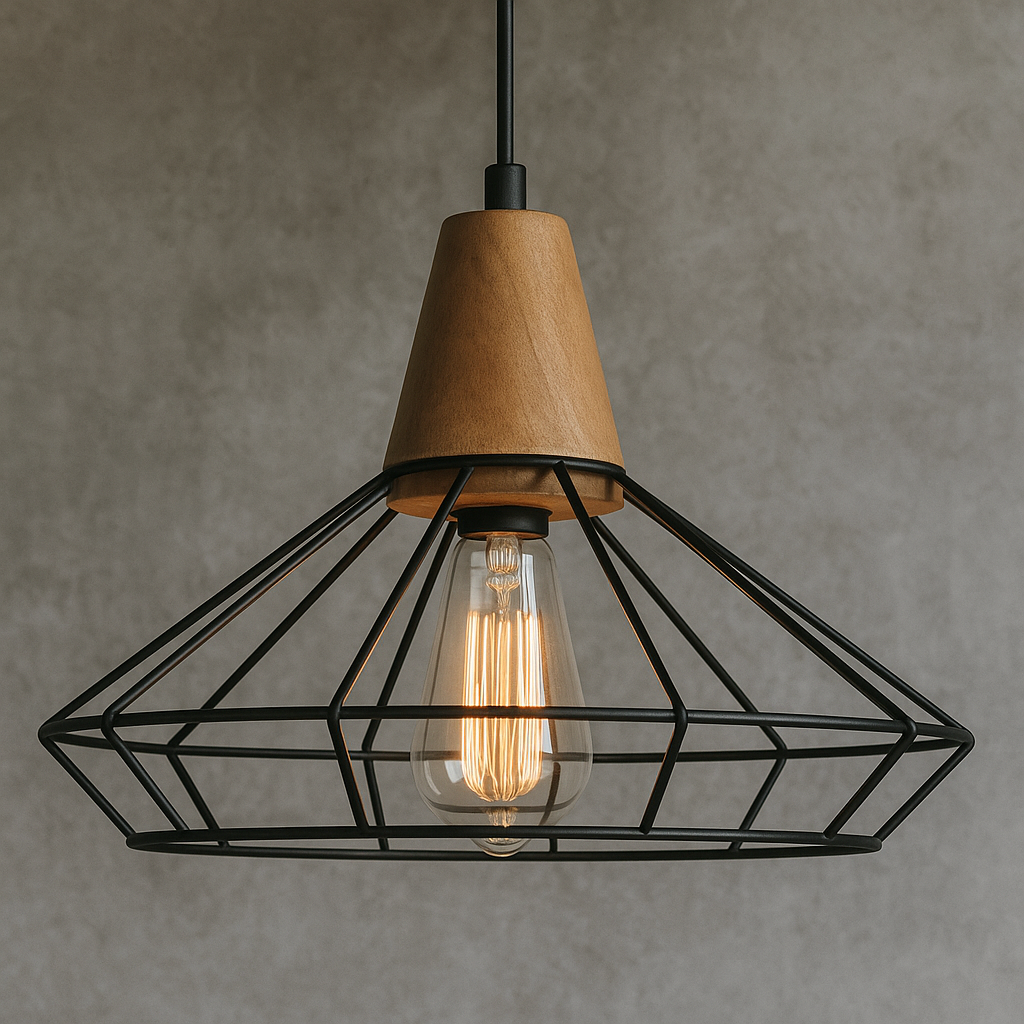 Artefacto Colgante Decorativo York 2