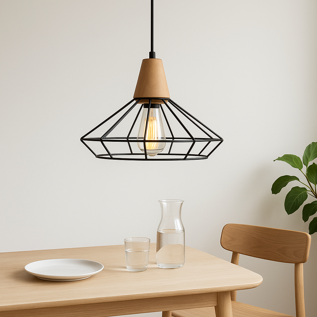 Artefacto Colgante Decorativo York 2