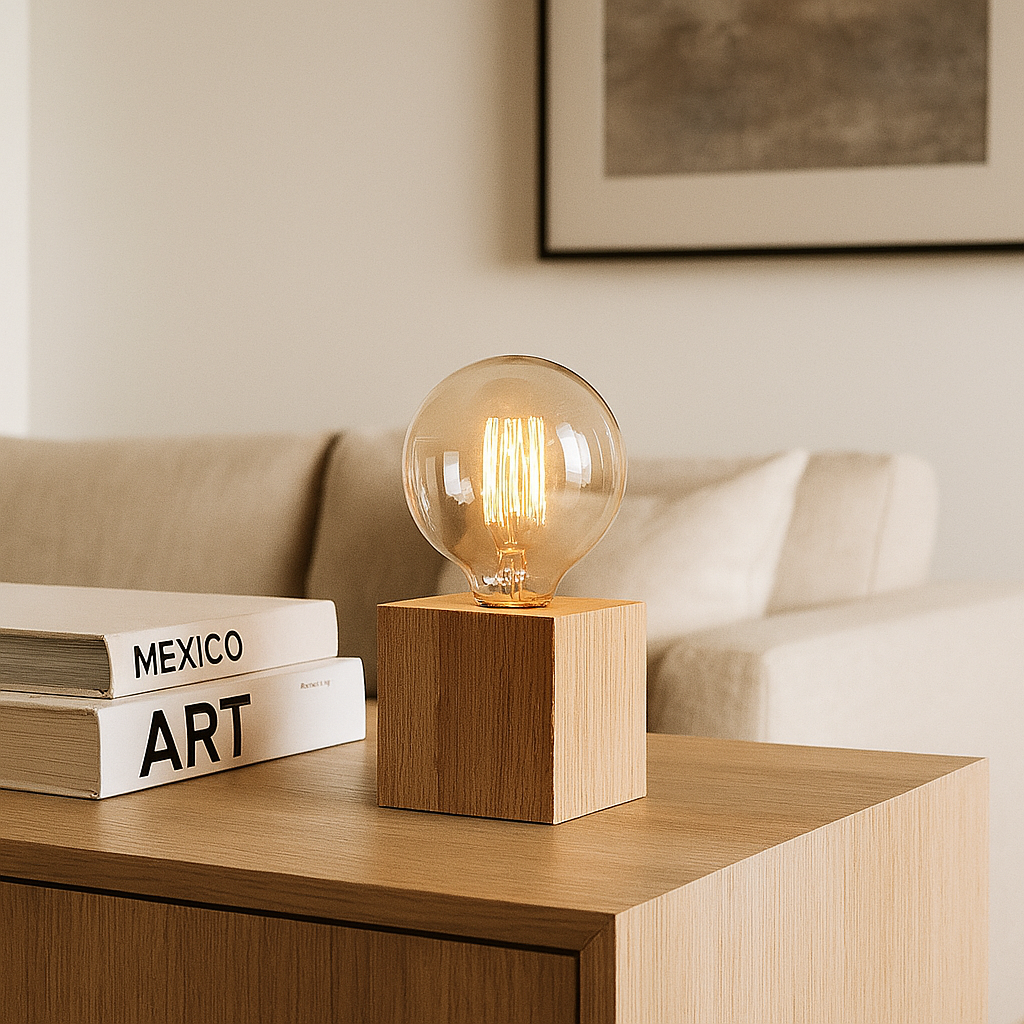 ARTEFACTO DECORATIVO DE MESA OHIO