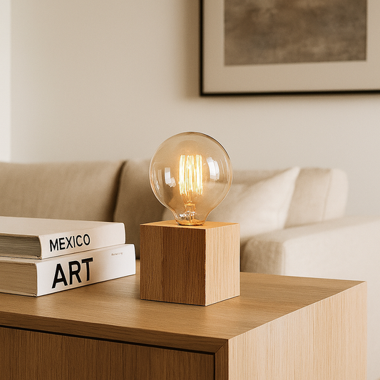 ARTEFACTO DECORATIVO DE MESA OHIO