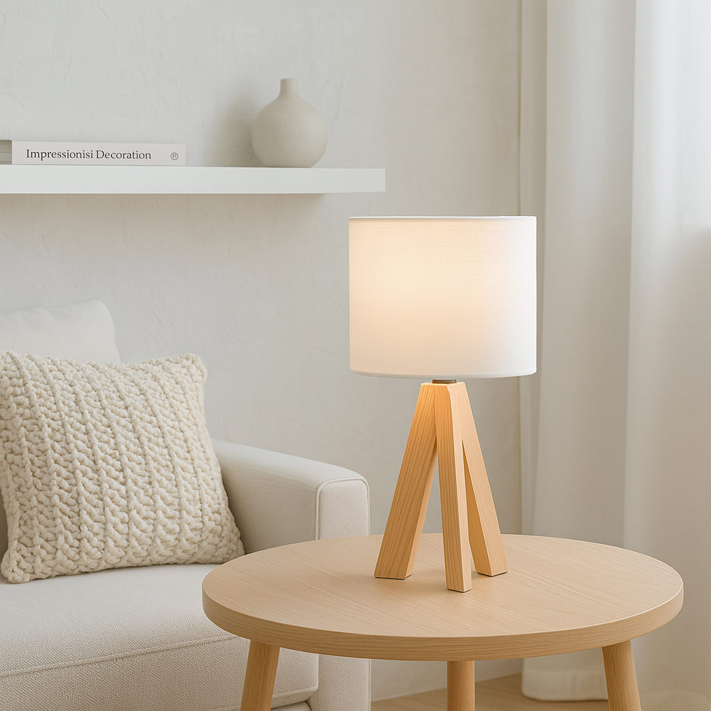 ARTEFACTO DECORATIVO DE MESA GERMANY BLANCO