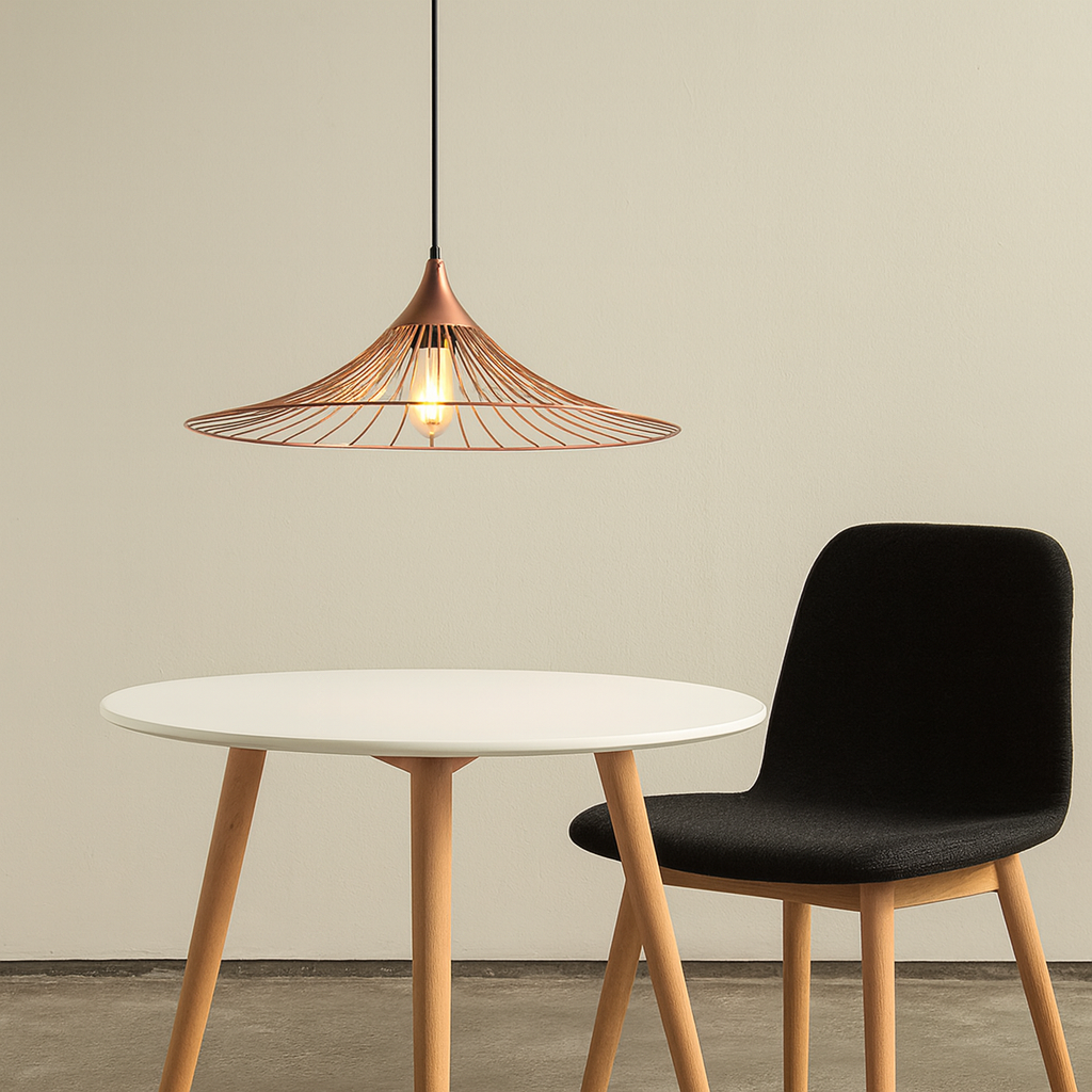 ARTEFACTO COLGANTE DECORATIVO ORLEANS