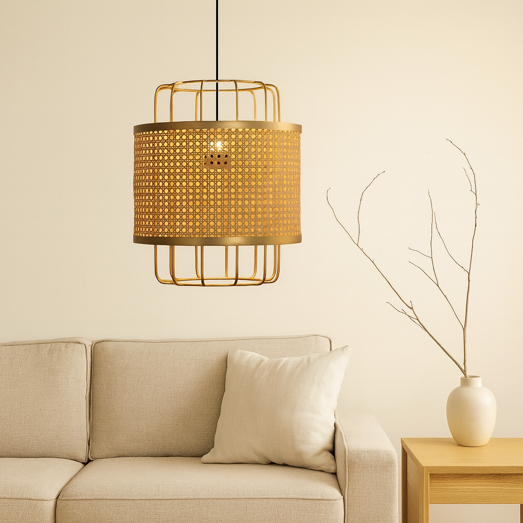 Artefacto Colgante Decorativo Misisipi