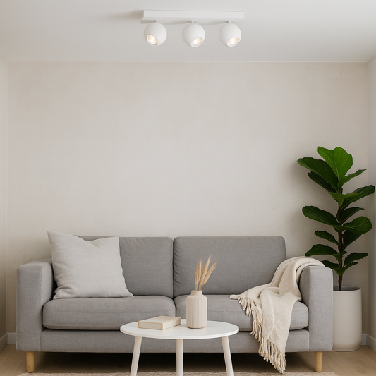 ARTEFACTO DECORATIVO DE ADOSAR SAN NICOLAS X3 - WHITE
