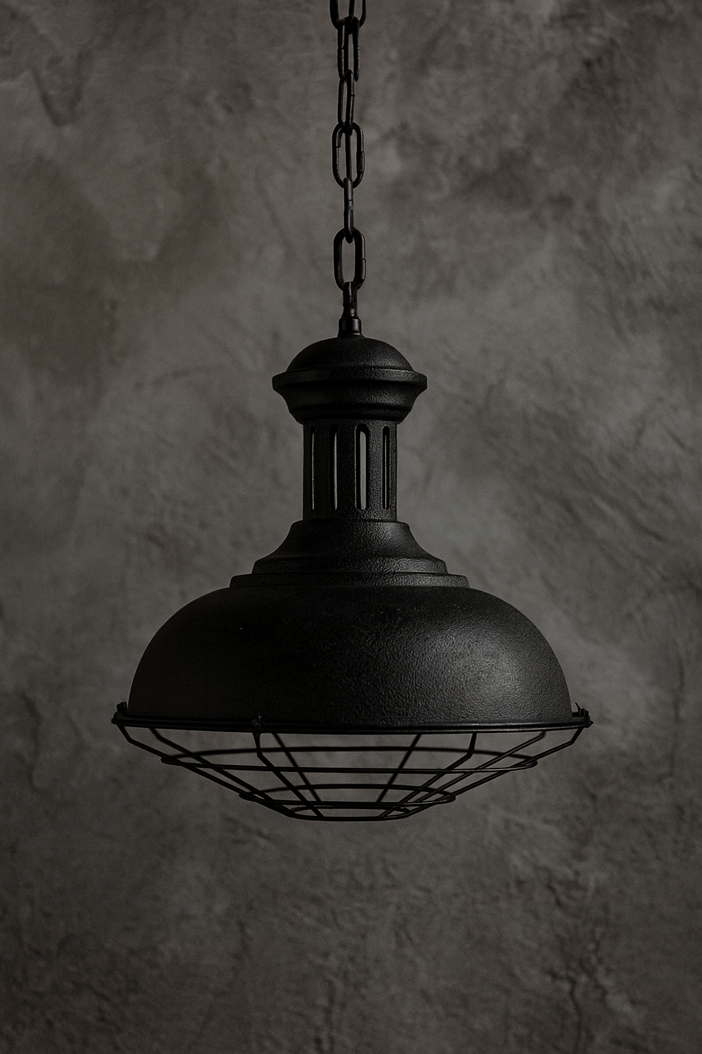 Colgante Decorativo London I – Ø40 cm