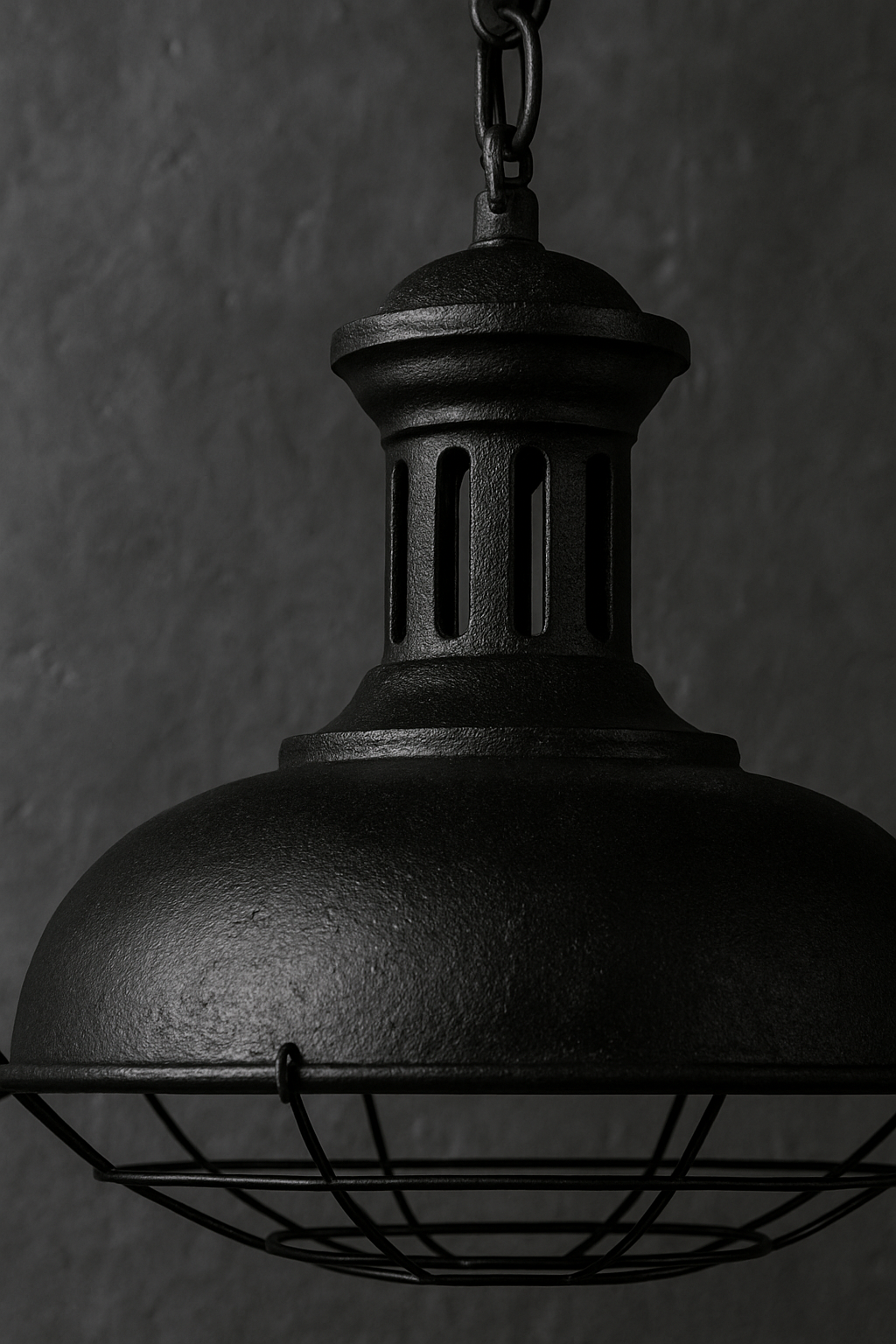 Colgante Decorativo London I – Ø40 cm