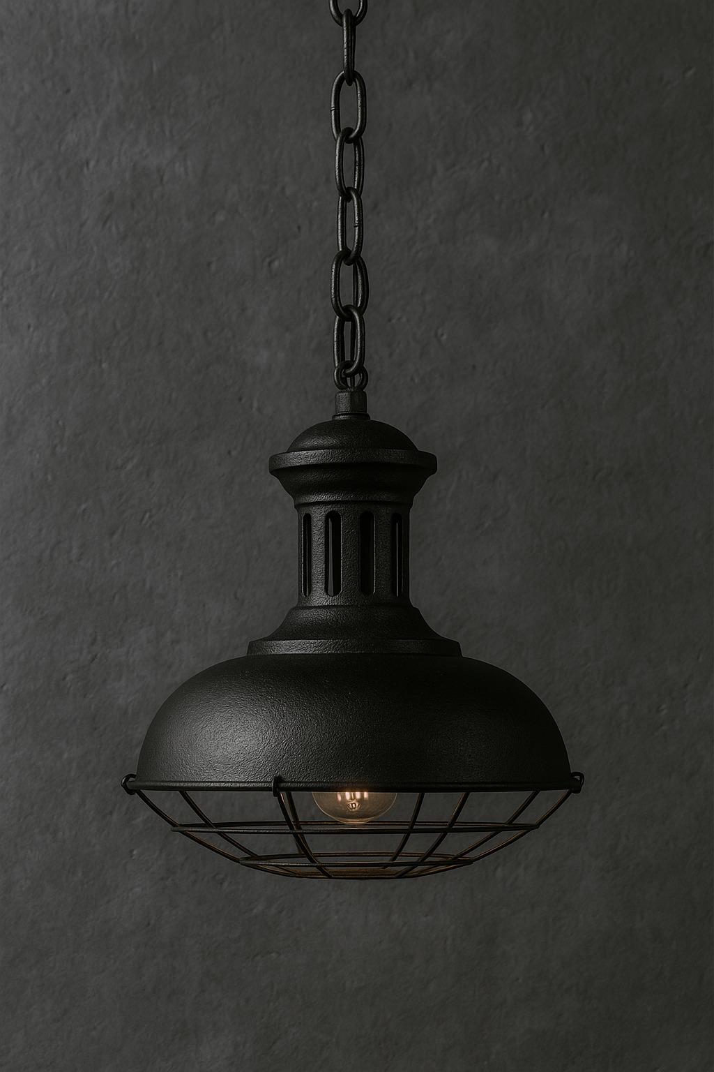 Colgante Decorativo London I – Ø40 cm