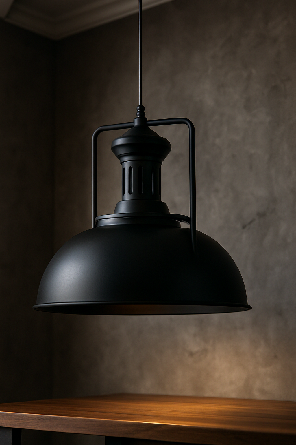 Colgante Decorativo Liverpool I – Ø40 cm