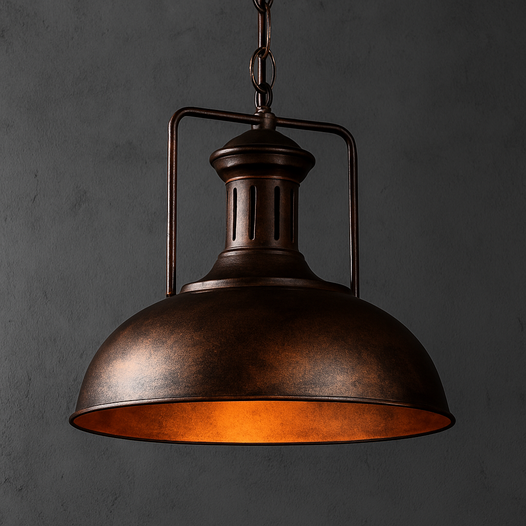 Colgante Decorativo Liverpool II – Ø40 cm