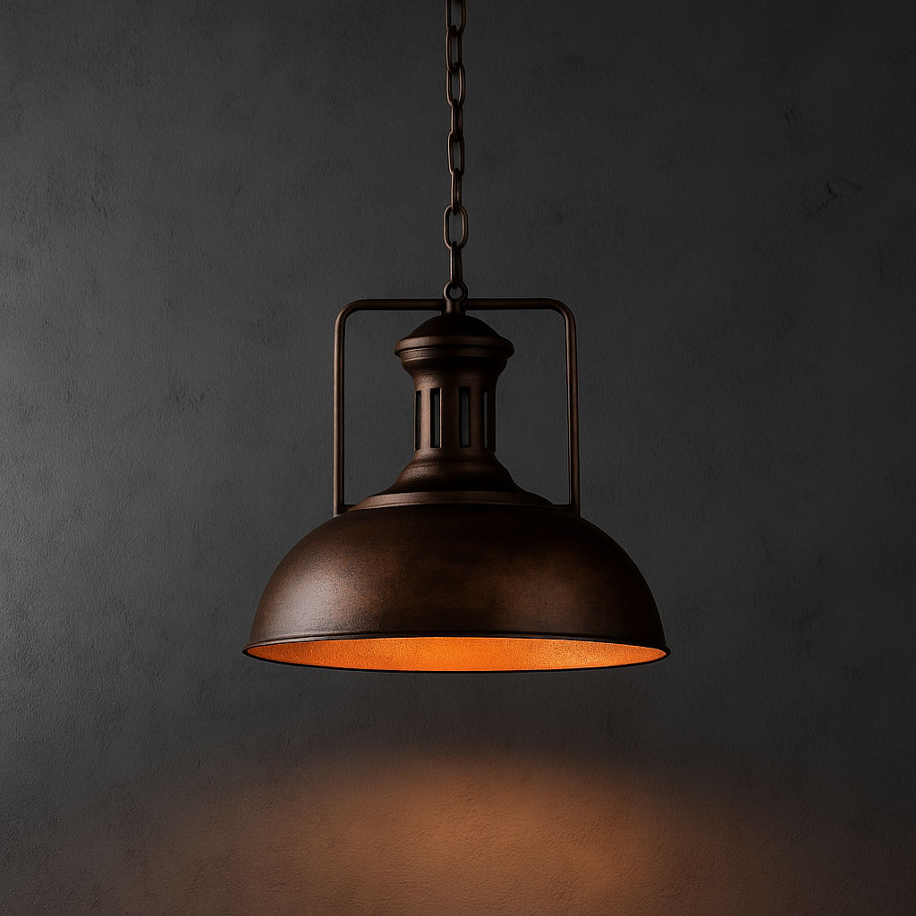 Colgante Decorativo Liverpool II – Ø40 cm