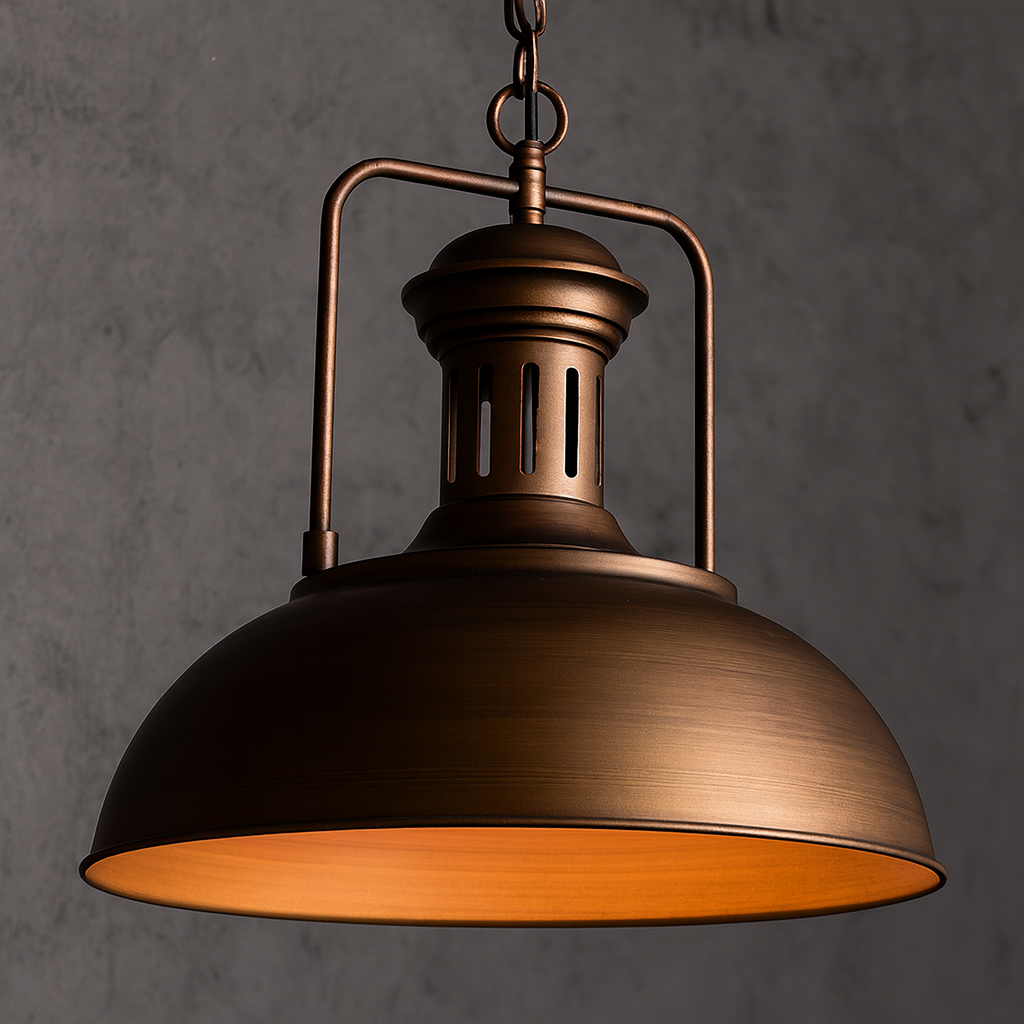 Colgante Decorativo Liverpool III – Ø40 cm